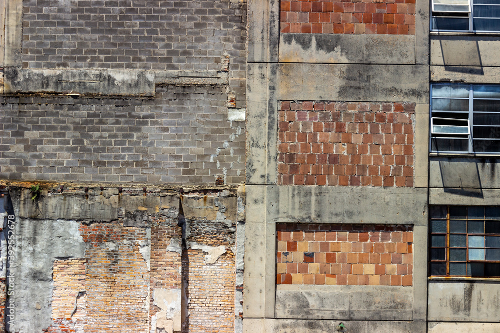 old brick walls in new orleans old brick walls in new orleans