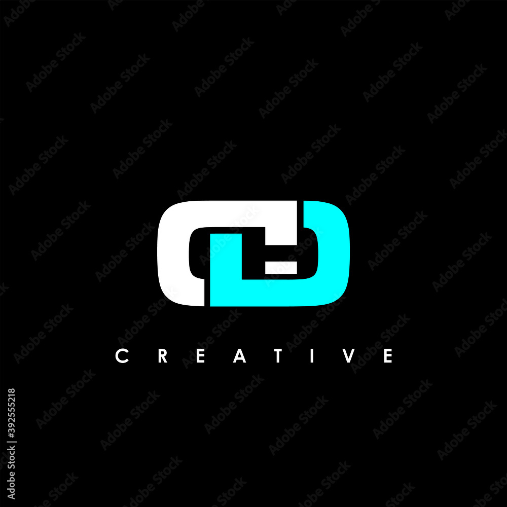 CD Letter Initial Logo Design Template Vector Illustration
CD Letter Initial Logo Design Template Vector Illustration