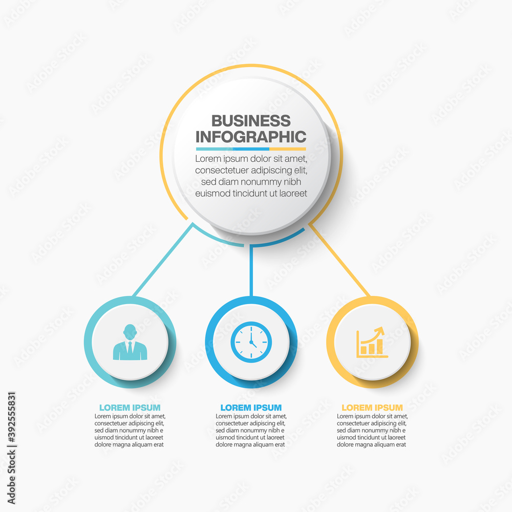 Business circle. timeline infographic icons designed for abstract background template milestone element modern diagram process technology digital marketing data presentation chart Vector Business circle. timeline infographic icons designed for abstract background template milestone element modern diagram process technology digital marketing data presentation chart Vector