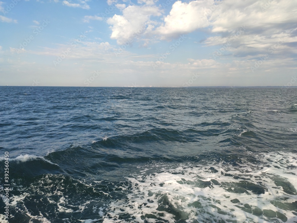 sea and sky sea and sky