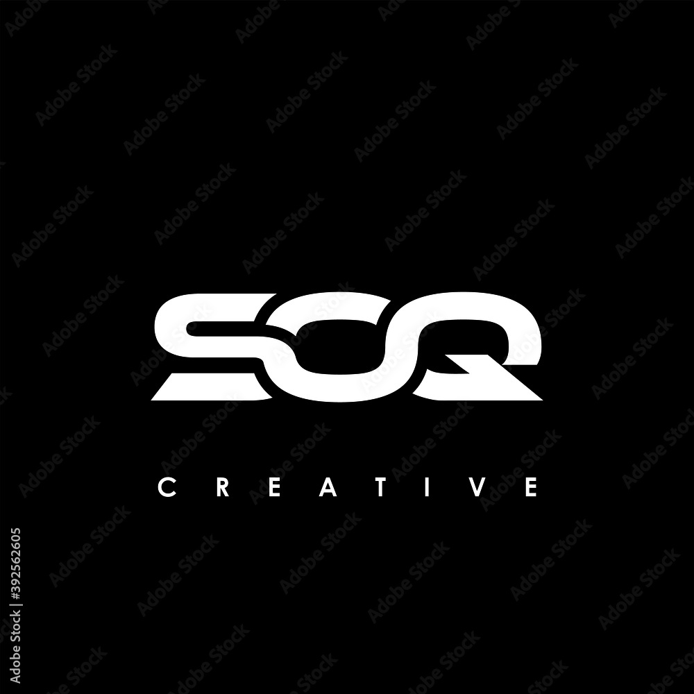 SOQ Letter Initial Logo Design Template Vector Illustration
SOQ Letter Initial Logo Design Template Vector Illustration