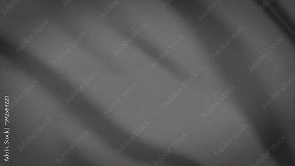 waving flag of grey background waving flag of grey background
