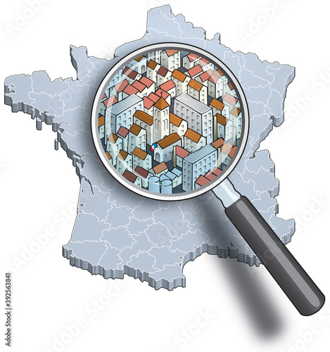 France - Gros plan sur les villes 2
