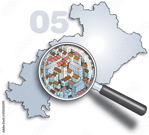 05 Gros plan sur les Hautes-Alpes
