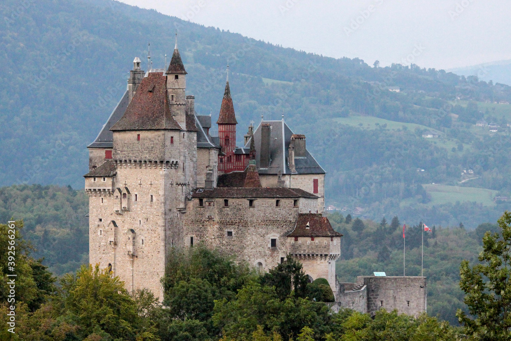 Château de Menthon St Bernard Château de Menthon St Bernard