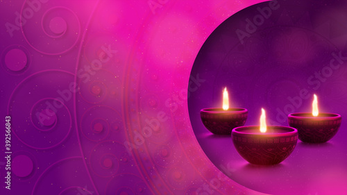 Diwali, Deepavali or Dipawali the popular Hindu festivals of lights, symbolizes the spiritual "victory of light over darkness, good over evil, and knowledge over ignorance