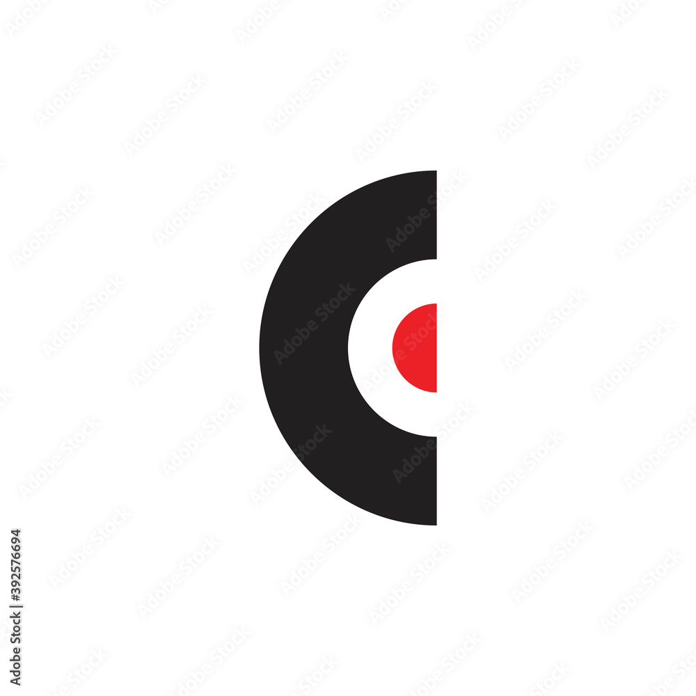 CE letter logo design vector CE letter logo design vector