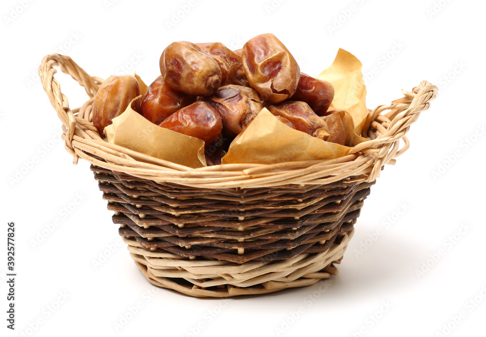 medjool dates on white background medjool dates on white background