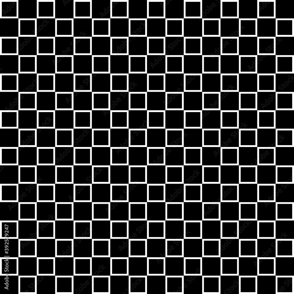 Seamless background of squares. Seamless background of squares.