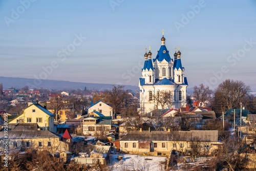 St. George Church in Kamianets-Podilskyi, Ukraine