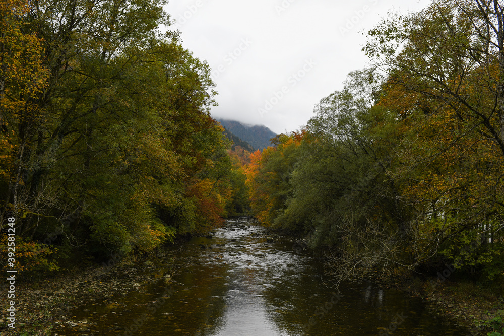 Les gorges de l'Areuse 19 Les gorges de l'Areuse 19