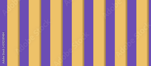 Violet stripes on a yellow background. Background surface