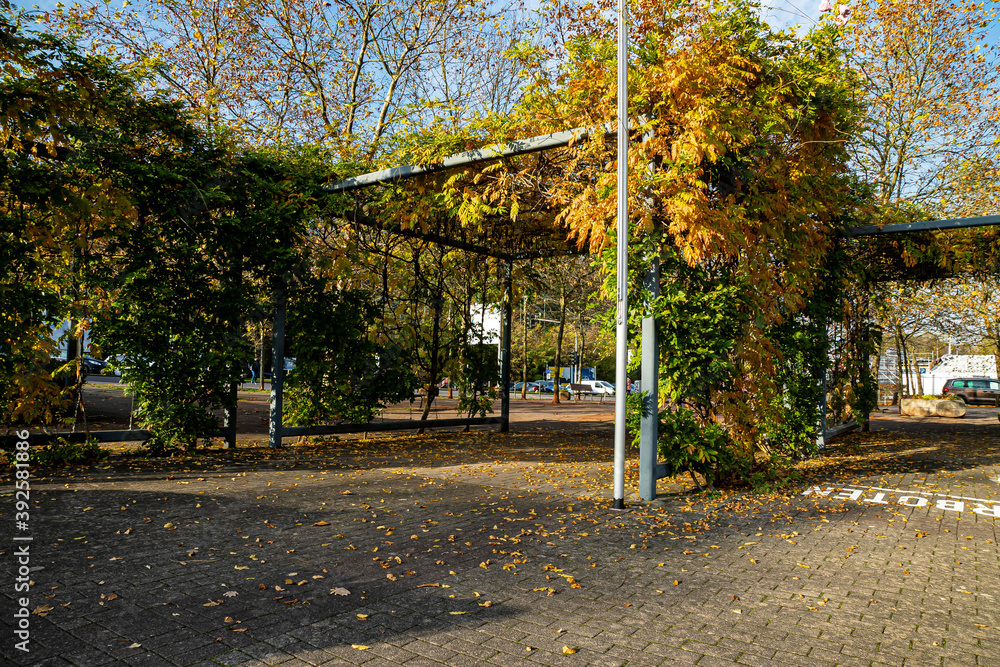 Laubengang