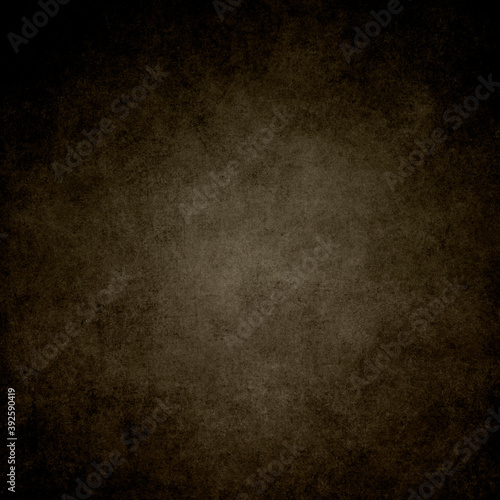 Brown designed grunge texture. Vintage background with space for text or image