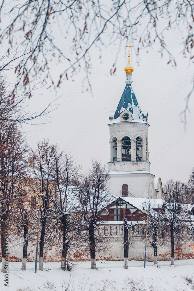 Богородице-рождественский монастырь во Владимире