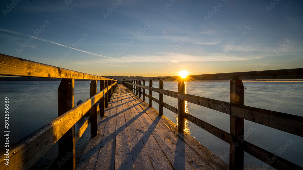 Obraz premium Ammersee