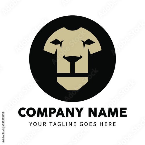  Lion Logo Design Template 