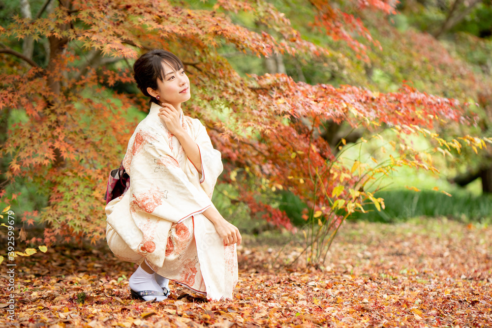 美しい日本女性