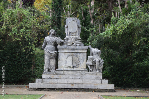 Ein Denkmal für Fürst Leopold in Blankenburg