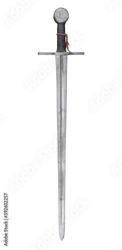 Wallpaper Mural A single handed knights sword. Torontodigital.ca