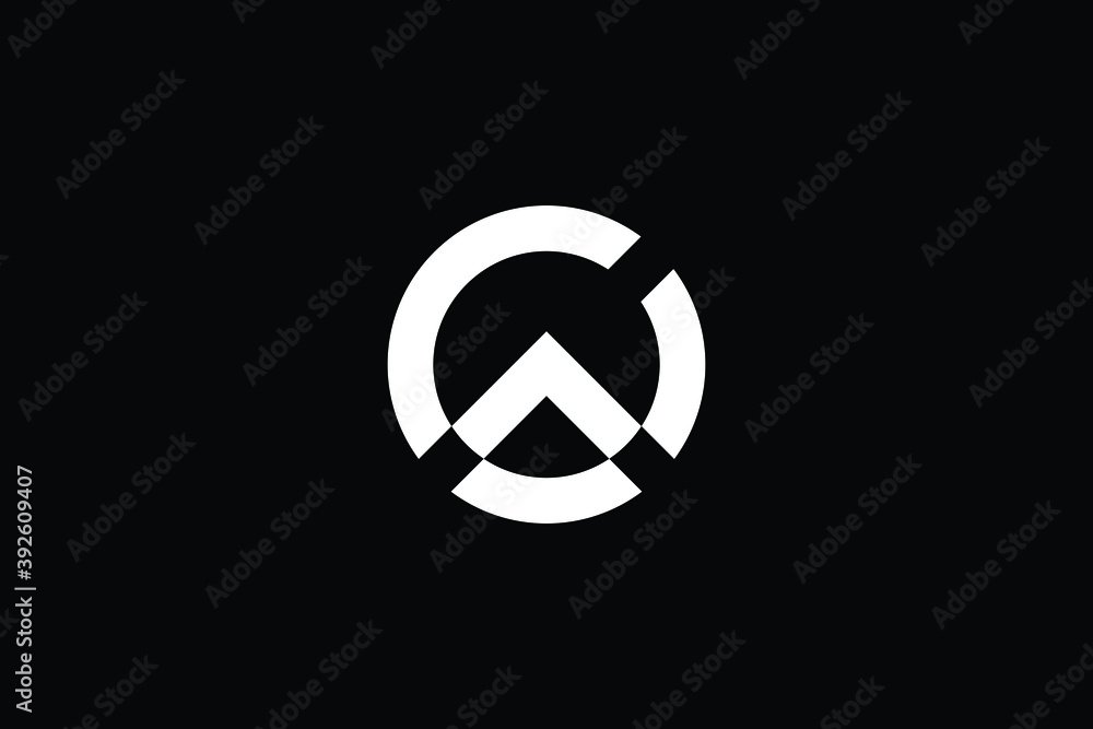 CW logo letter design on luxury background. WC logo monogram initials letter concept. WC icon logo design. CW elegant and Professional letter icon design on black background. W C CW WC CW logo letter design on luxury background. WC logo monogram initials letter concept. WC icon logo design. CW elegant and Professional letter icon design on black background. W C CW WC