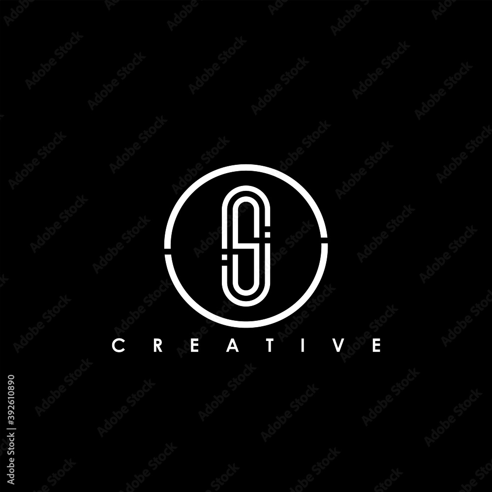 S Letter Initial Logo Design Template Vector Illustration
S Letter Initial Logo Design Template Vector Illustration