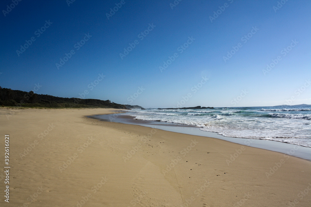 Victoria Coast, beaches, seafront, Australia