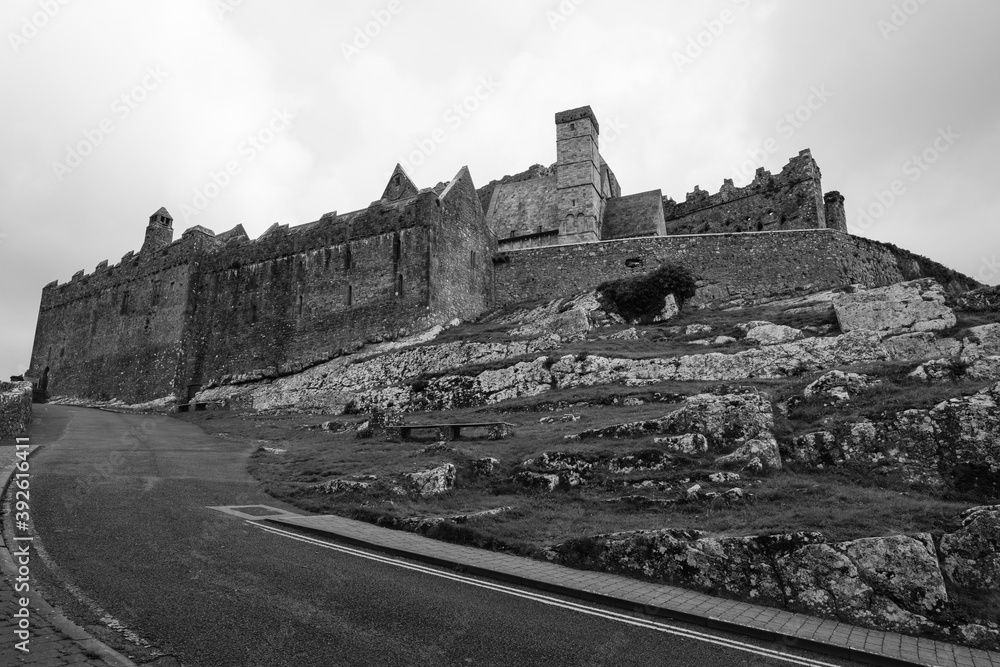 Rock of Cashel, County Tipperary, Ireland Rock of Cashel, County Tipperary, Ireland