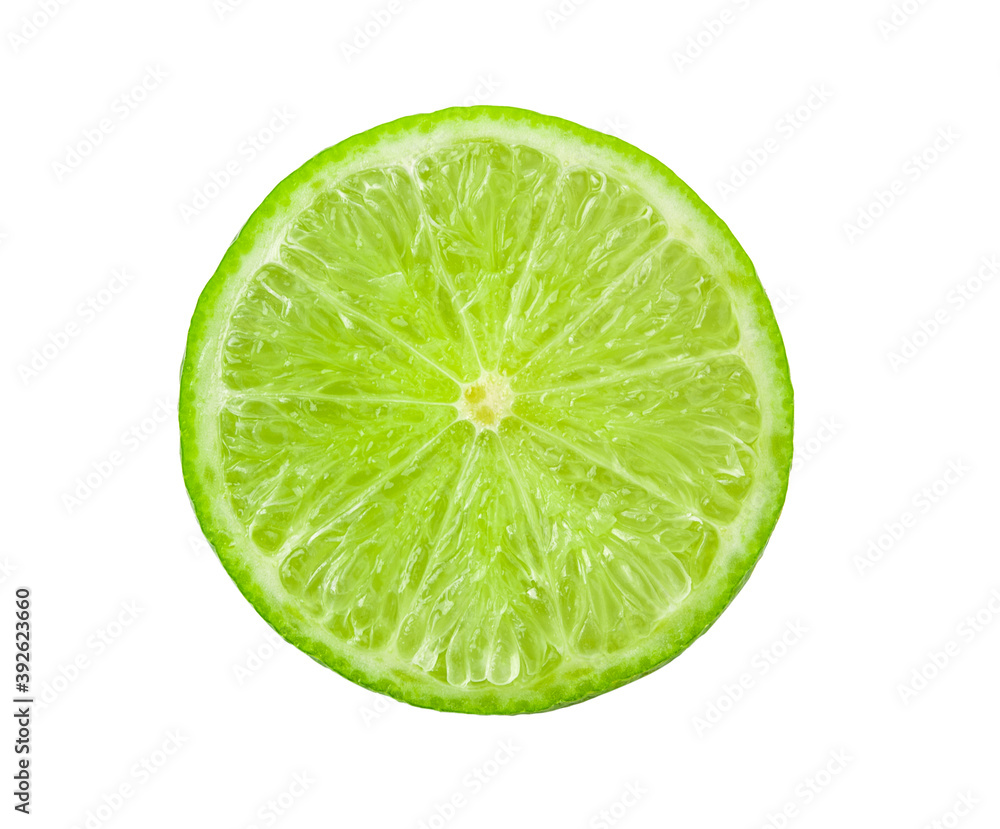lime isolated on white background lime isolated on white background