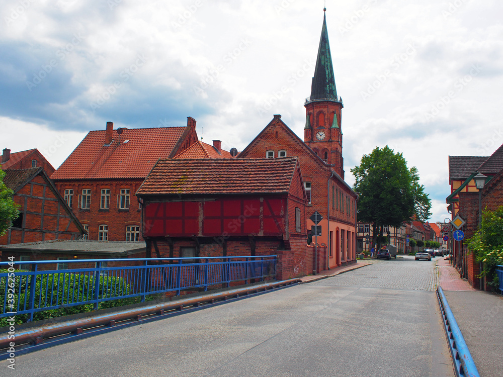 Dömitz an der Elbe