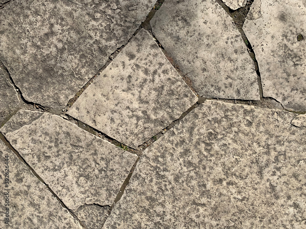 Obraz premium Stone Walk