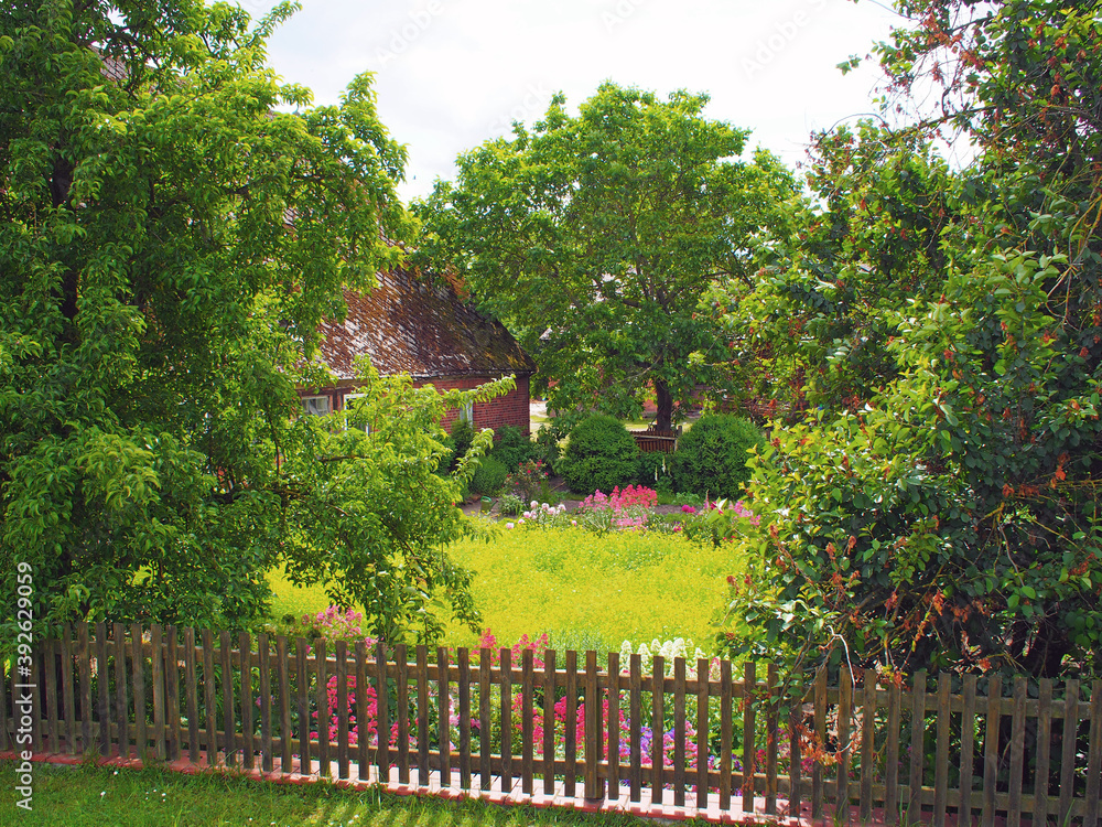 Bauerngarten