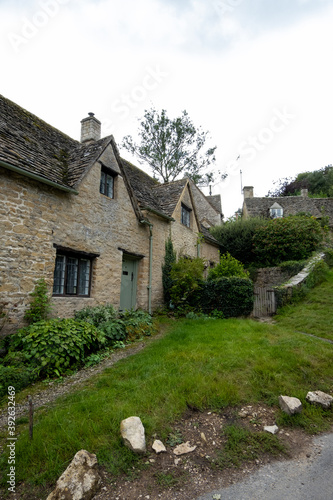 Bibury a Cotswolds village.