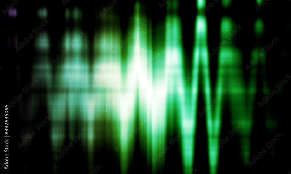 Abstrace sound wave background Abstrace sound wave background