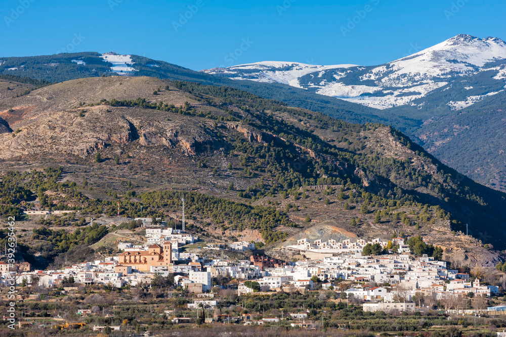 Laujar de Andarax, Andalusia