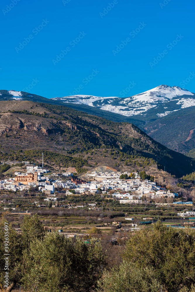 Laujar de Andarax, Andalusia