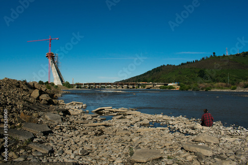 bridge construction