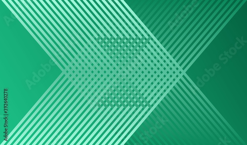 Green background. Vector natural green futuristic background can be used for banners, cover designs, social media, posters, book designs, flyers, website backgrounds, and advertising wallpapers.
