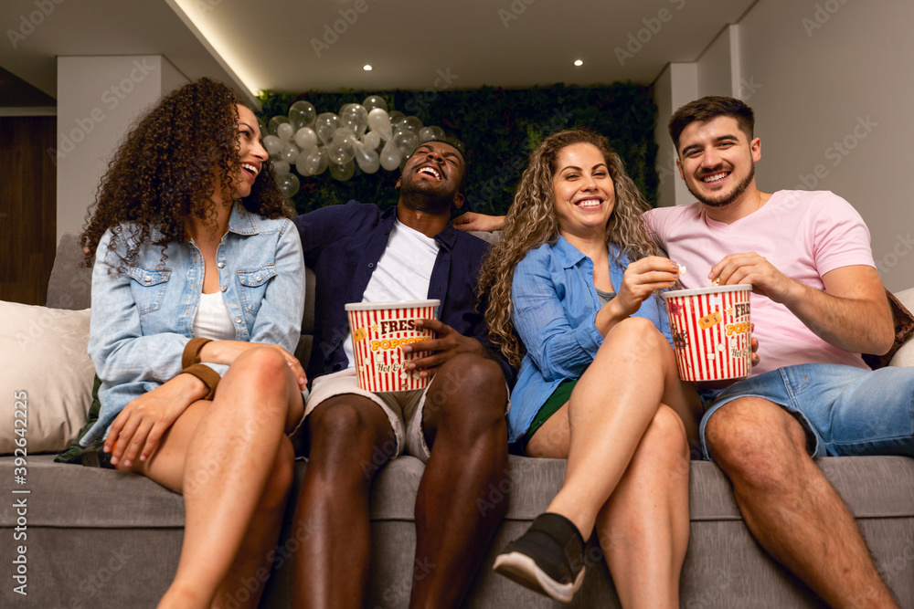 Filme com os amigos Filme com os amigos