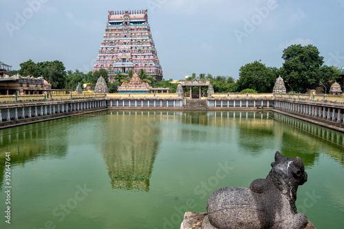 Nataraja Tempio
