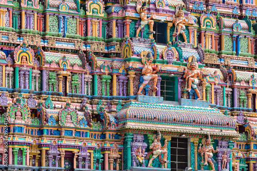Nataraja Tempio