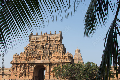 Brihadisvara tempio photo