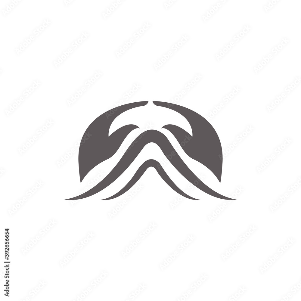 Mountain icon Logo Template Vector illustration design Mountain icon Logo Template Vector illustration design