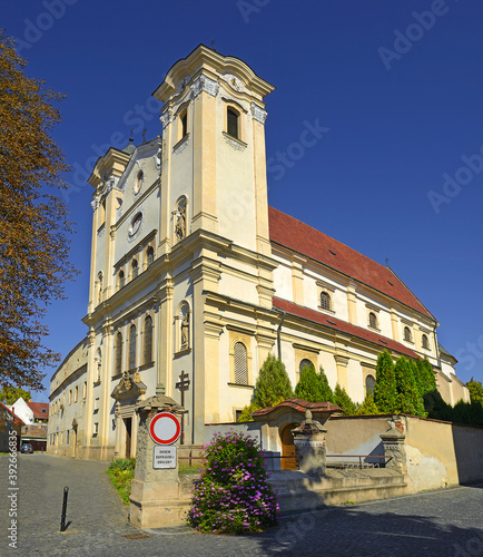 Fotografie Church of the Franciscan Monastery of Presov