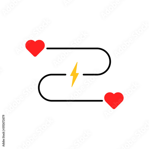 disagreement in relationship or divorce