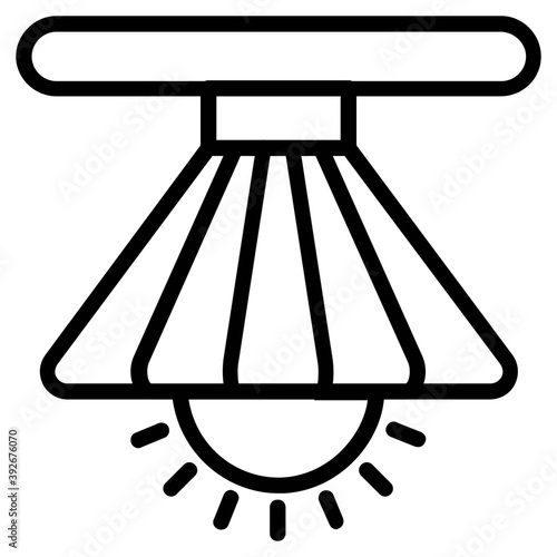 
Electric ceiling light, Pendant light
