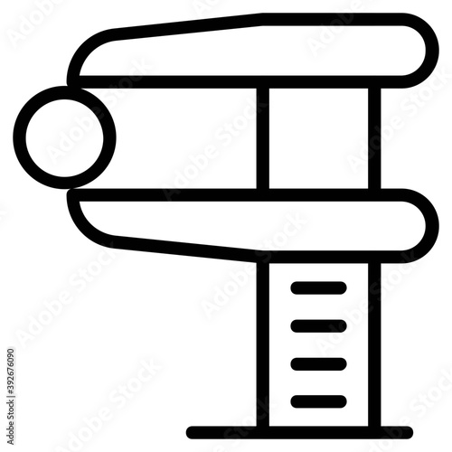 
Engineering tool for measurement, vernier caliper

