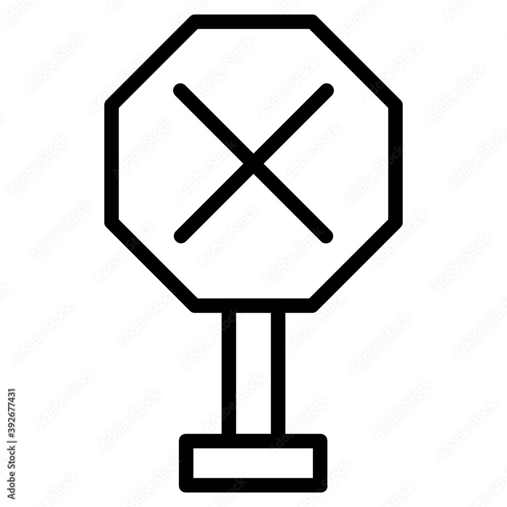 Stop sign is a traffic signage
Stop sign is a traffic signage