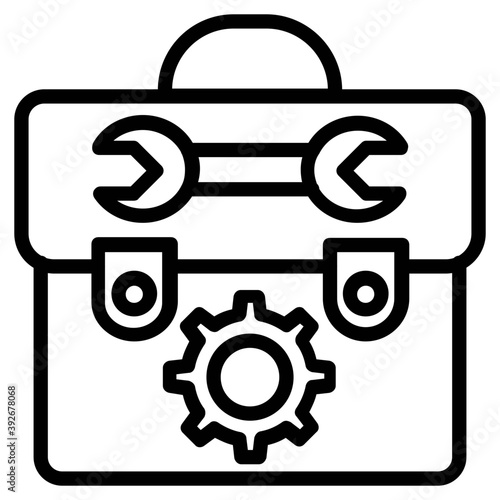 
Handy carry case or Toolkit for handyman
