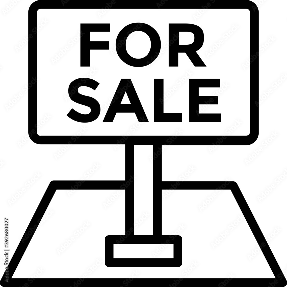 A home with directional signage depicting the concept of house for sale
A home with directional signage depicting the concept of house for sale